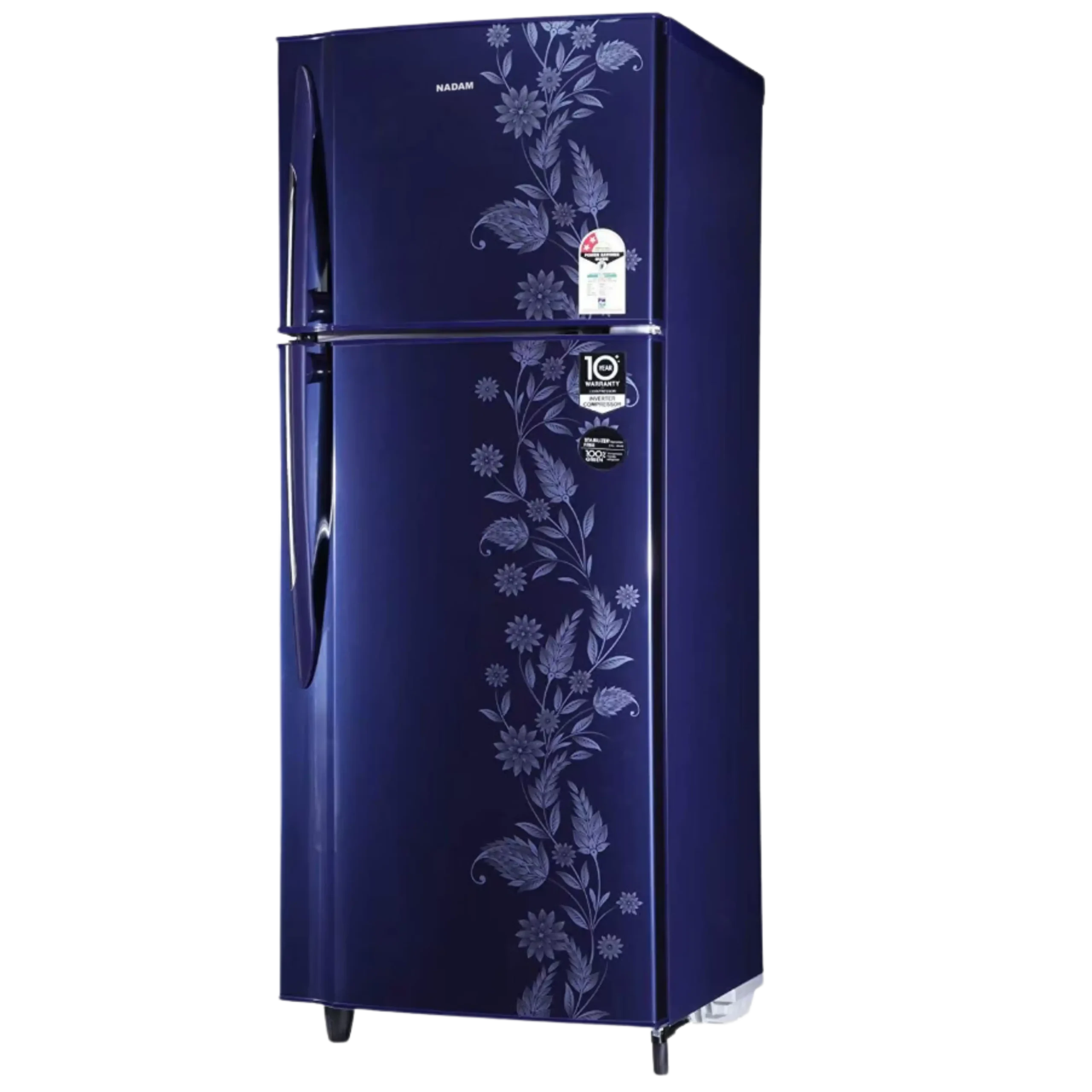 236 L Double Door Refrigerator
