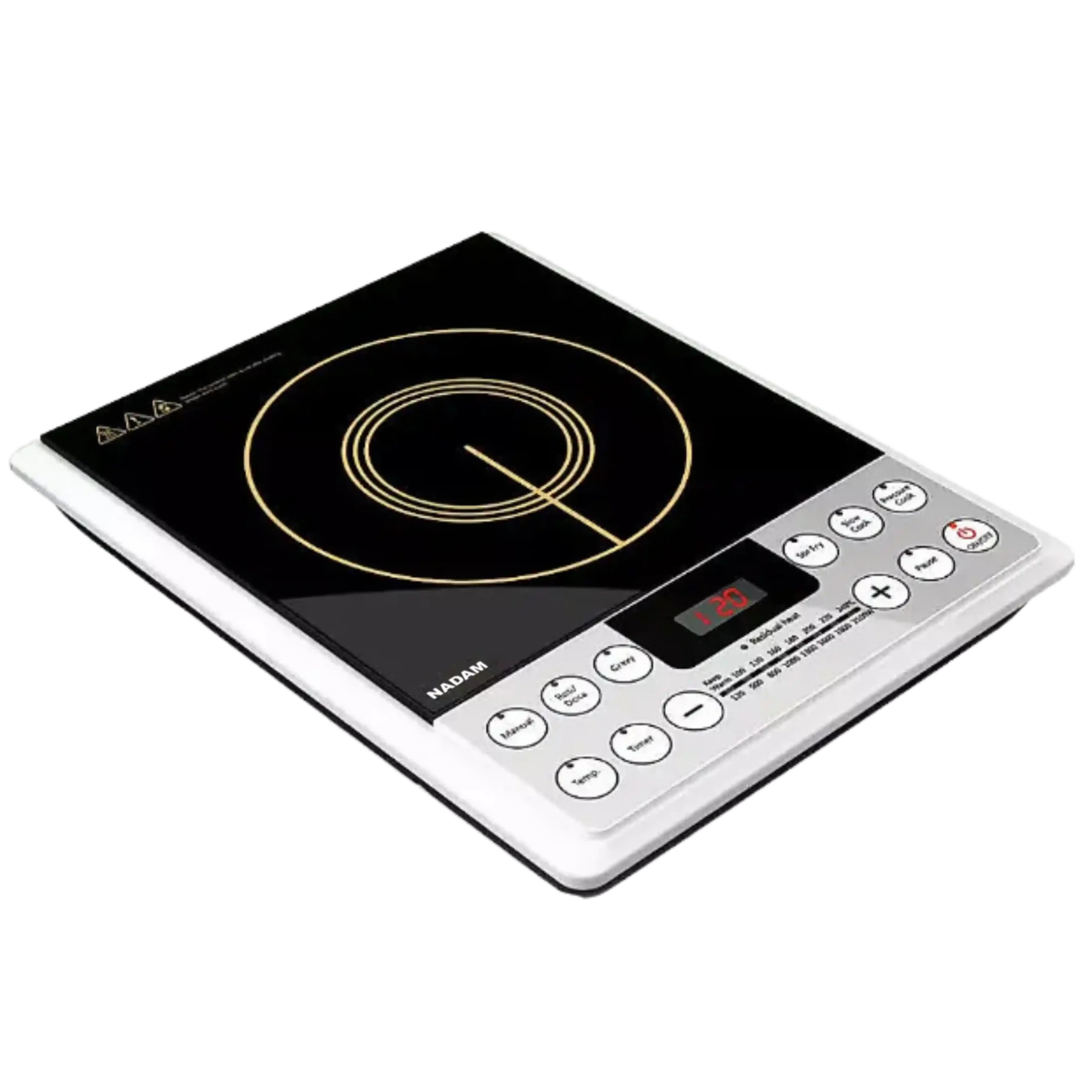 2100W Induction Cooktop