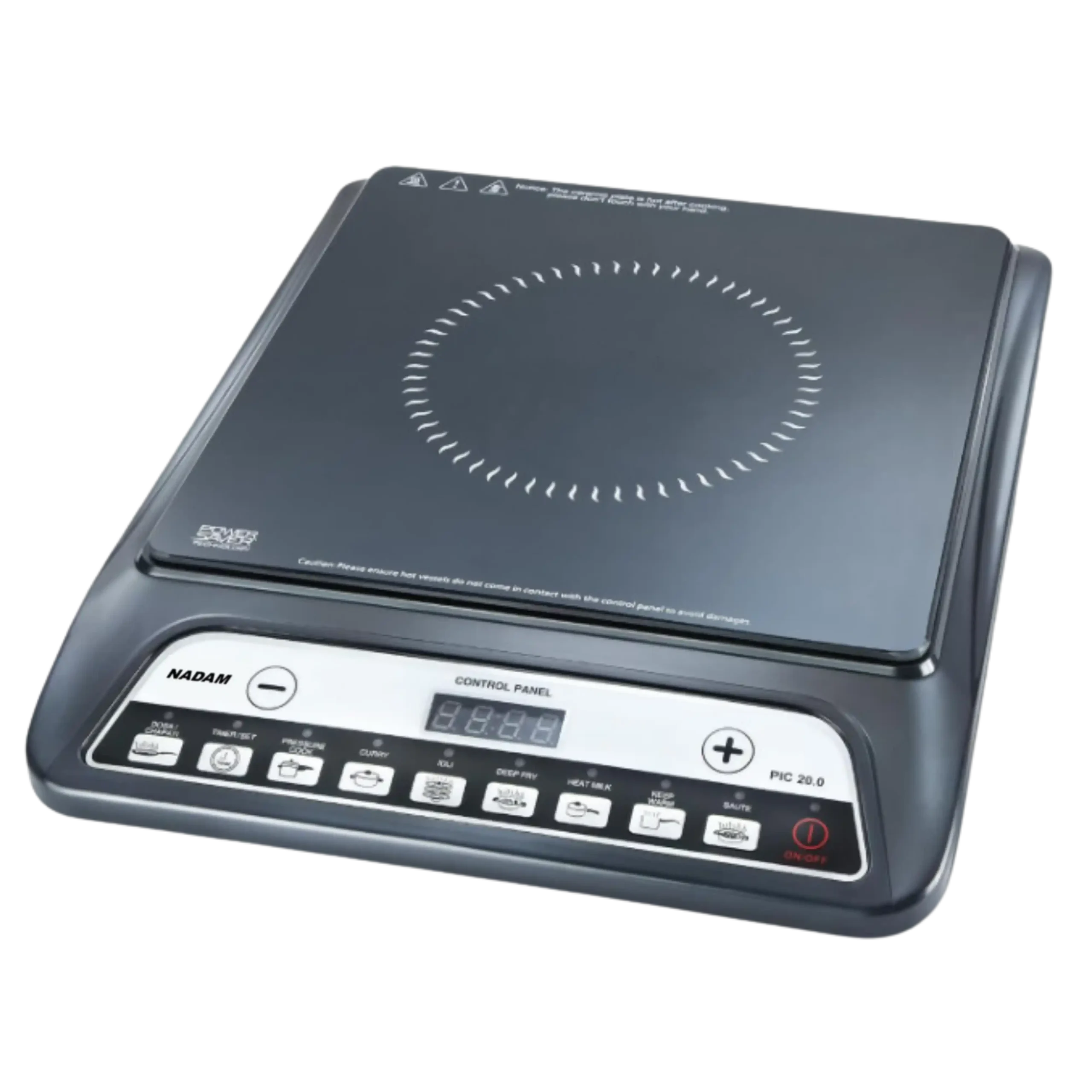 1200W Induction Cooktop