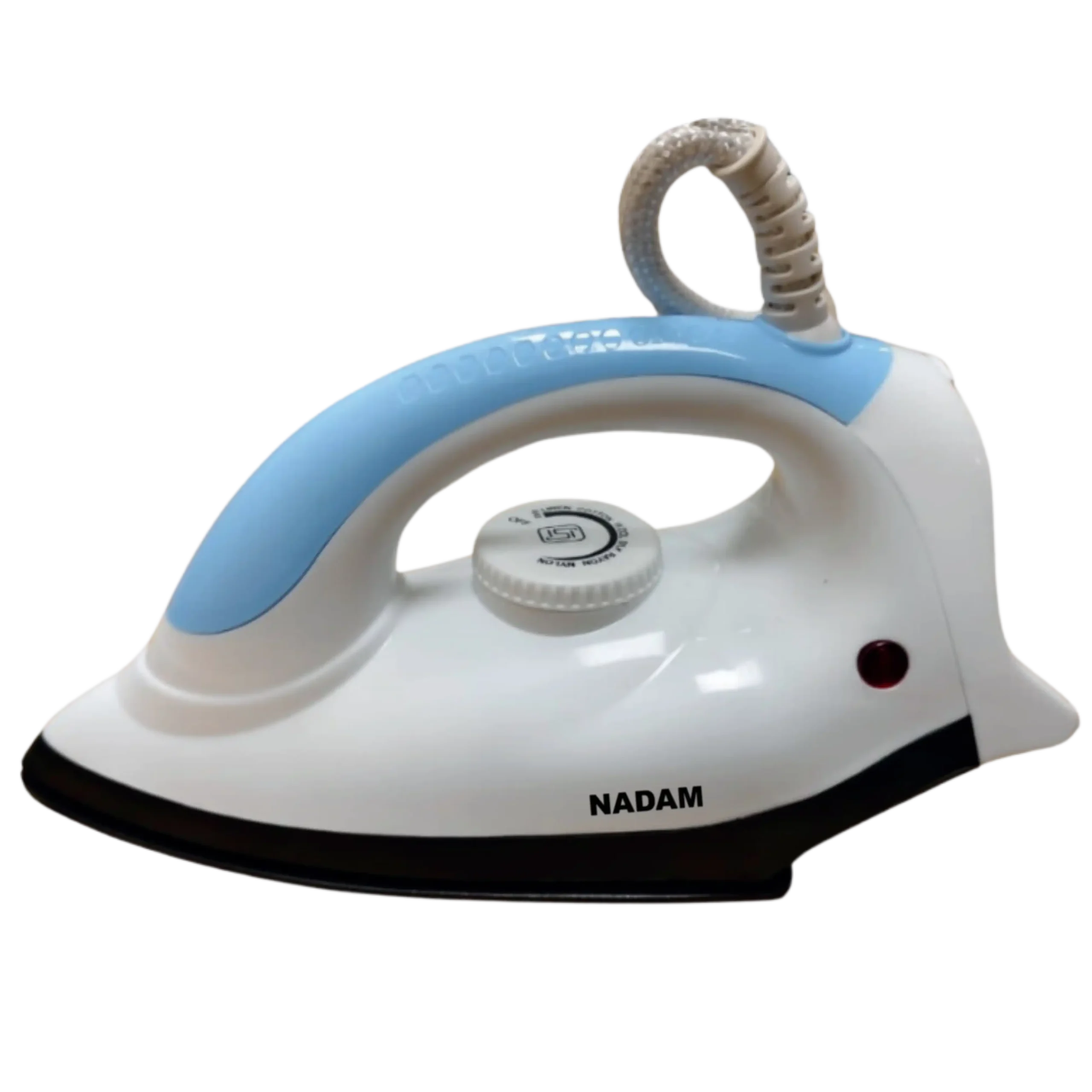 Super Touch Dry Iron White