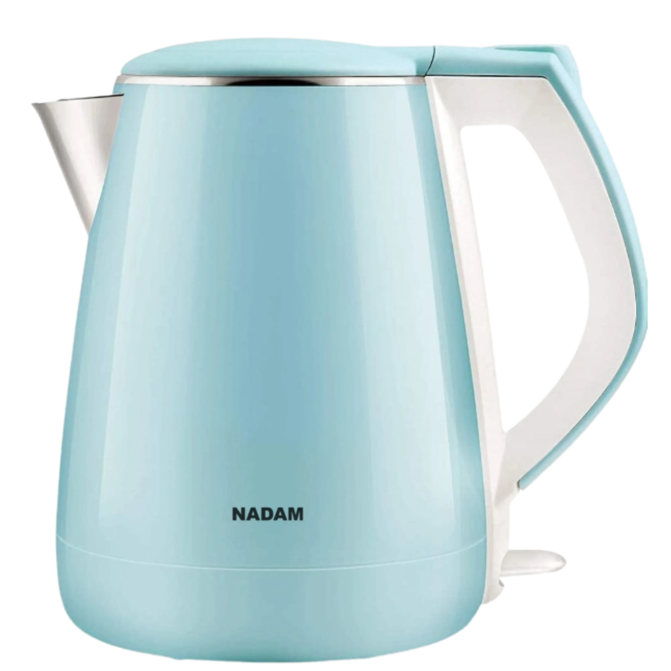 2 Litre Double Wall Electric Kettle