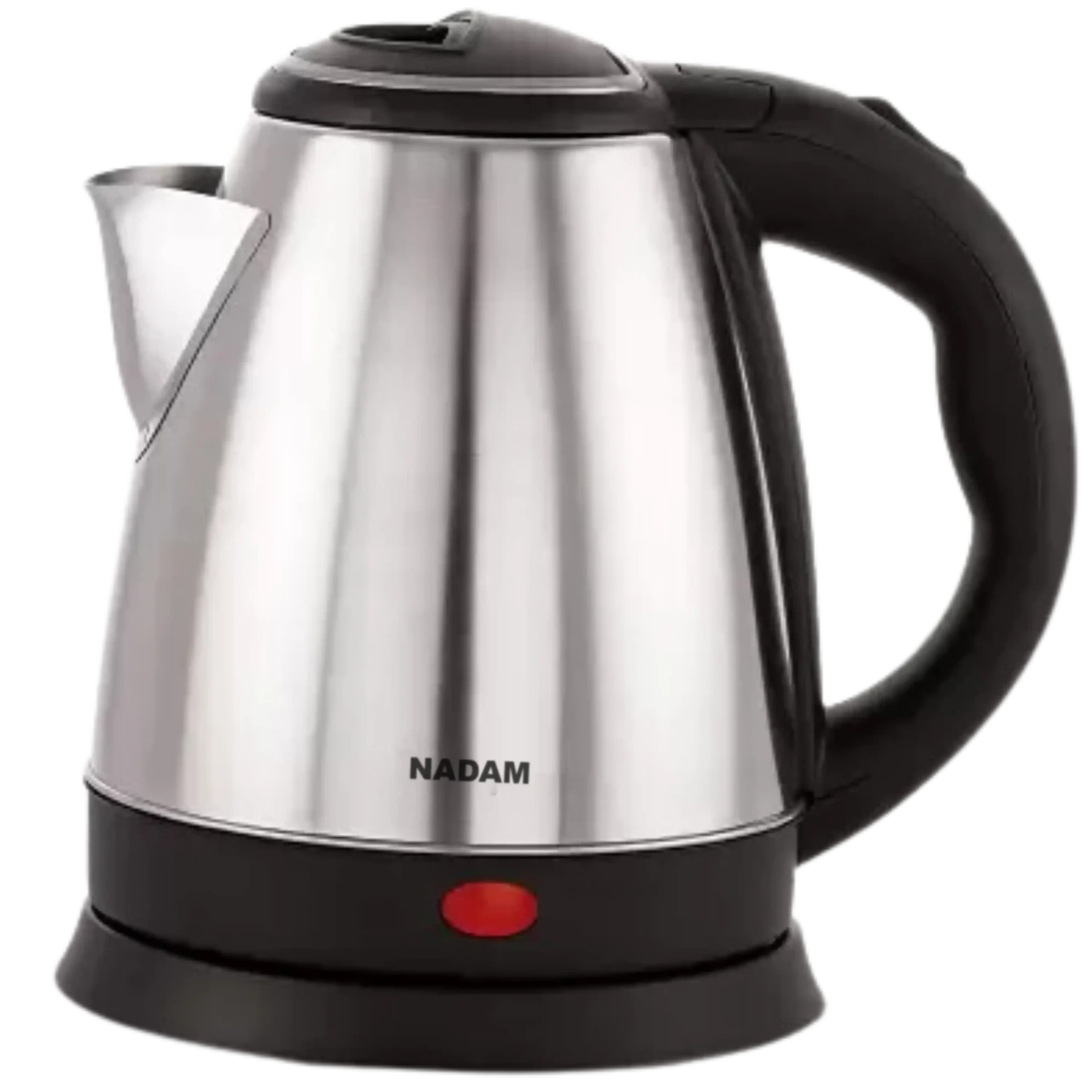 1.2L Stainless Steel Electric Kettle