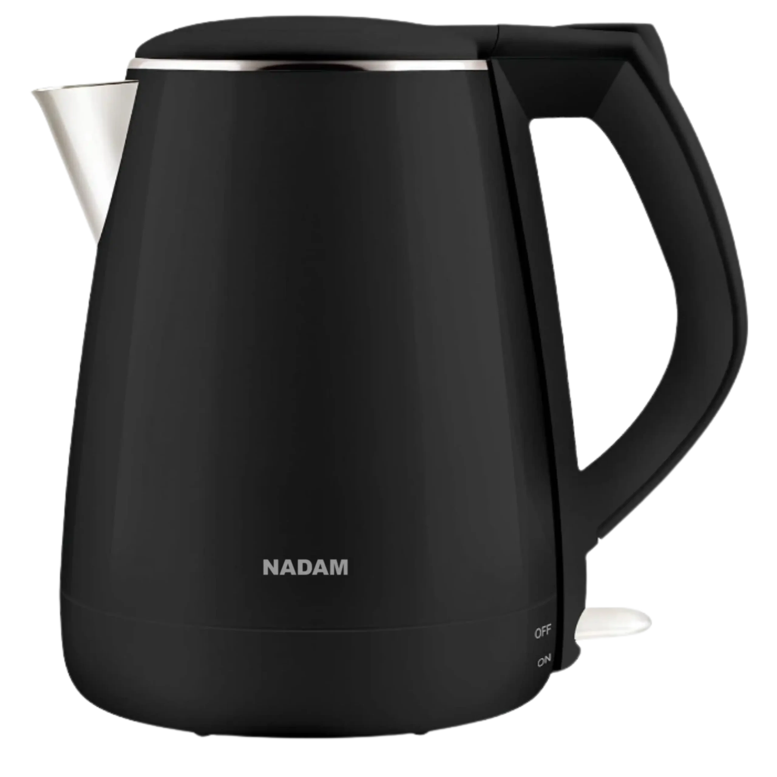 Aqua Plus 1.2L Electric Kettle