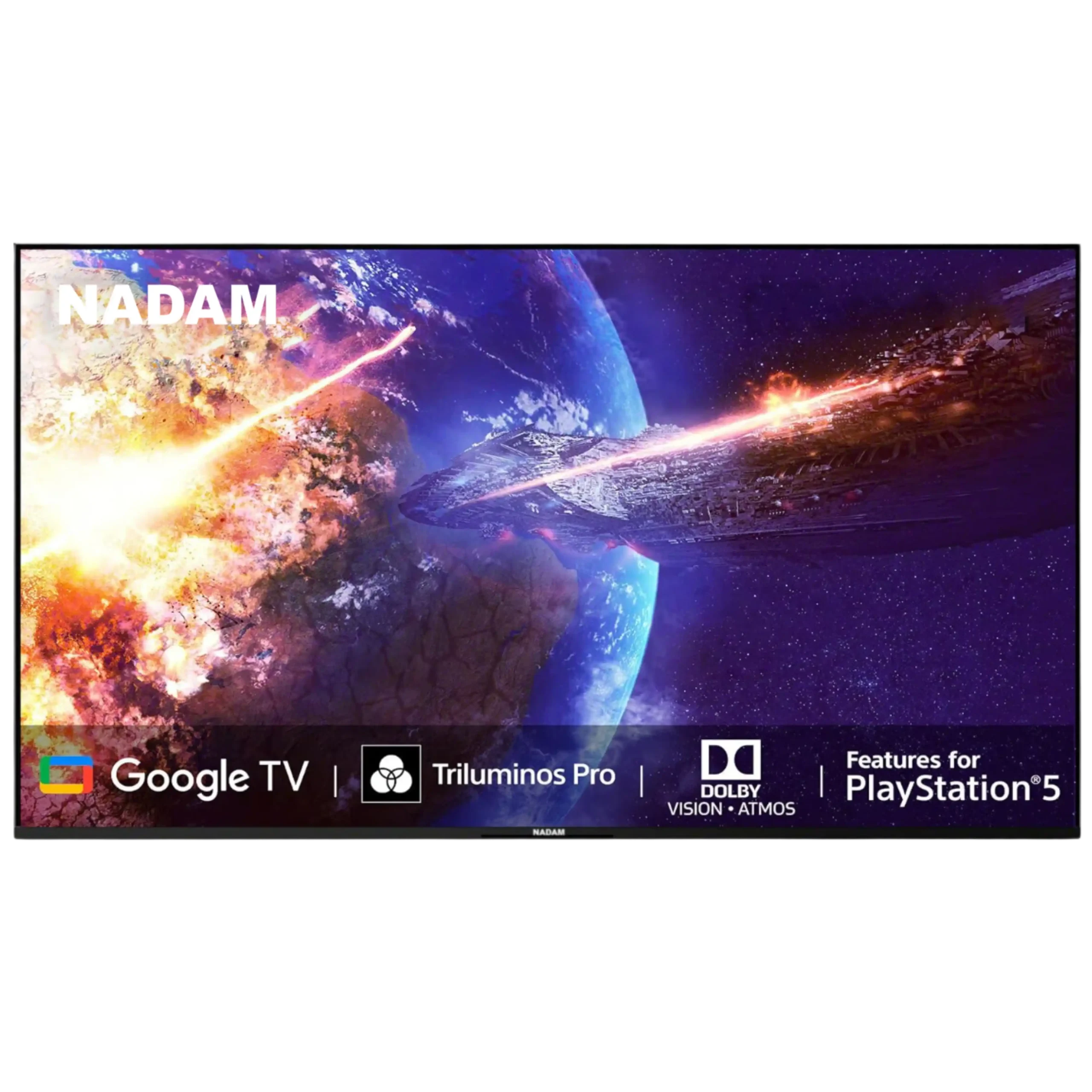 164 cm 65 Inch X Pro QLED Series Smart Google TV