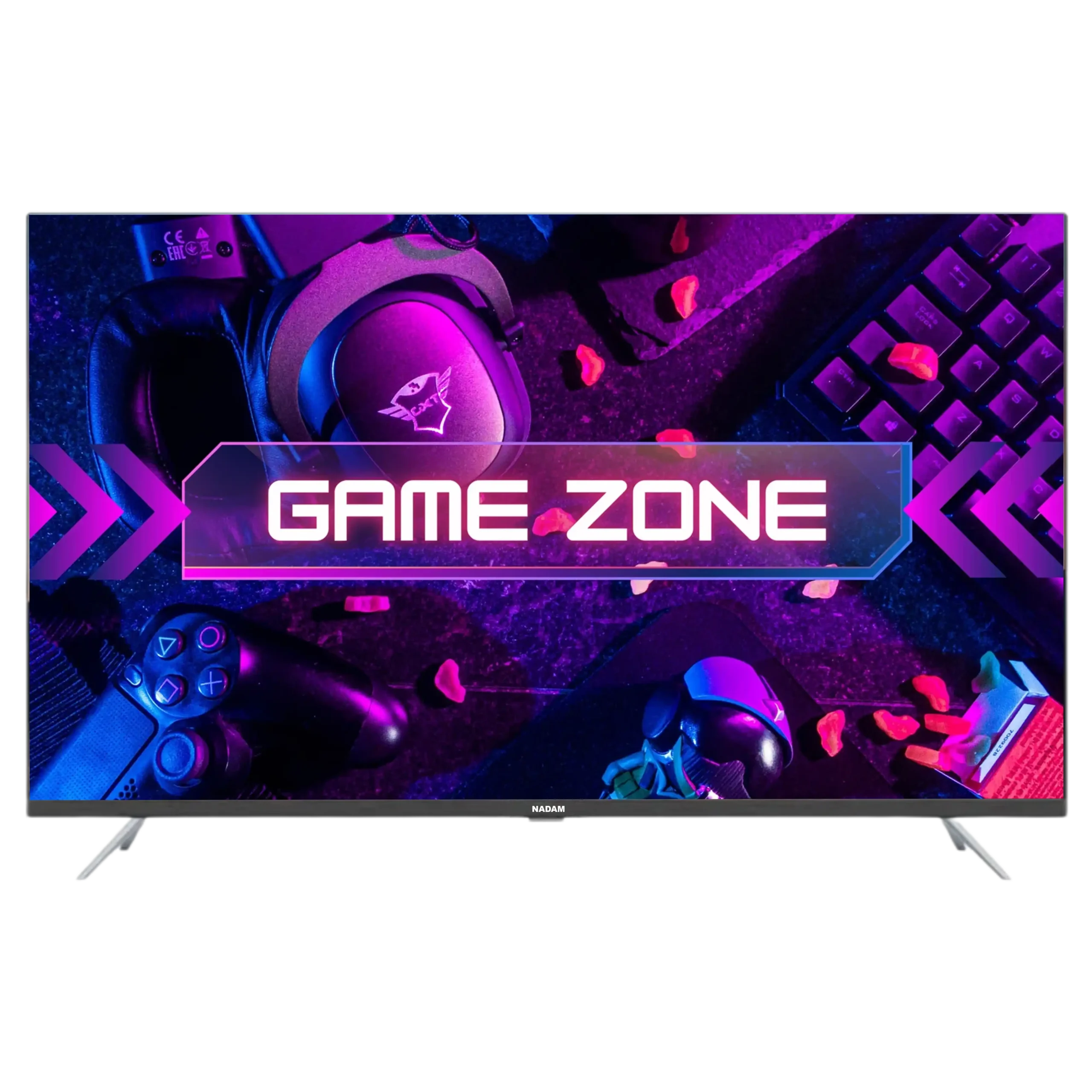 43 Inch 4K Ultra HD Smart LED Google TV