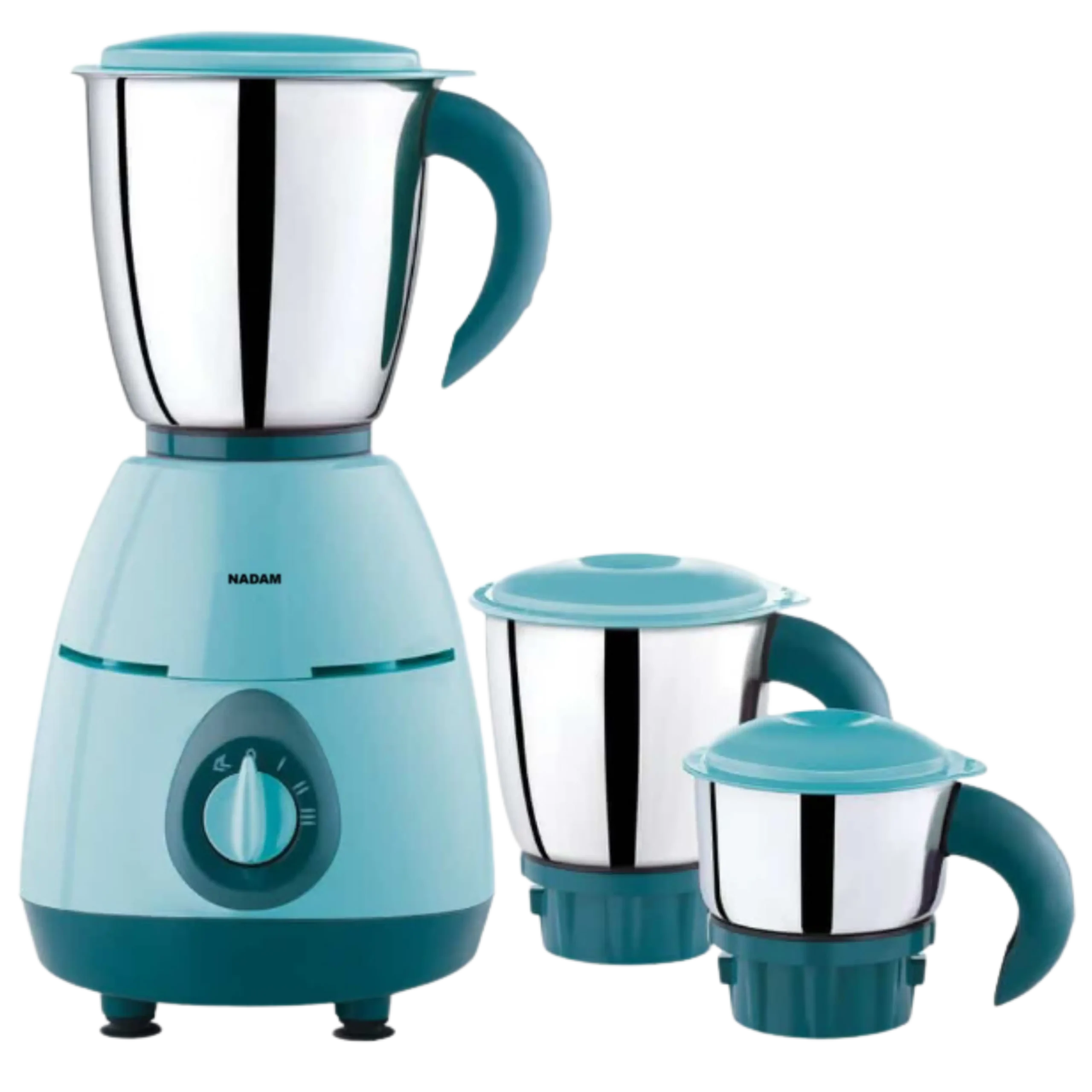 500W Mixer Grinder Light Green