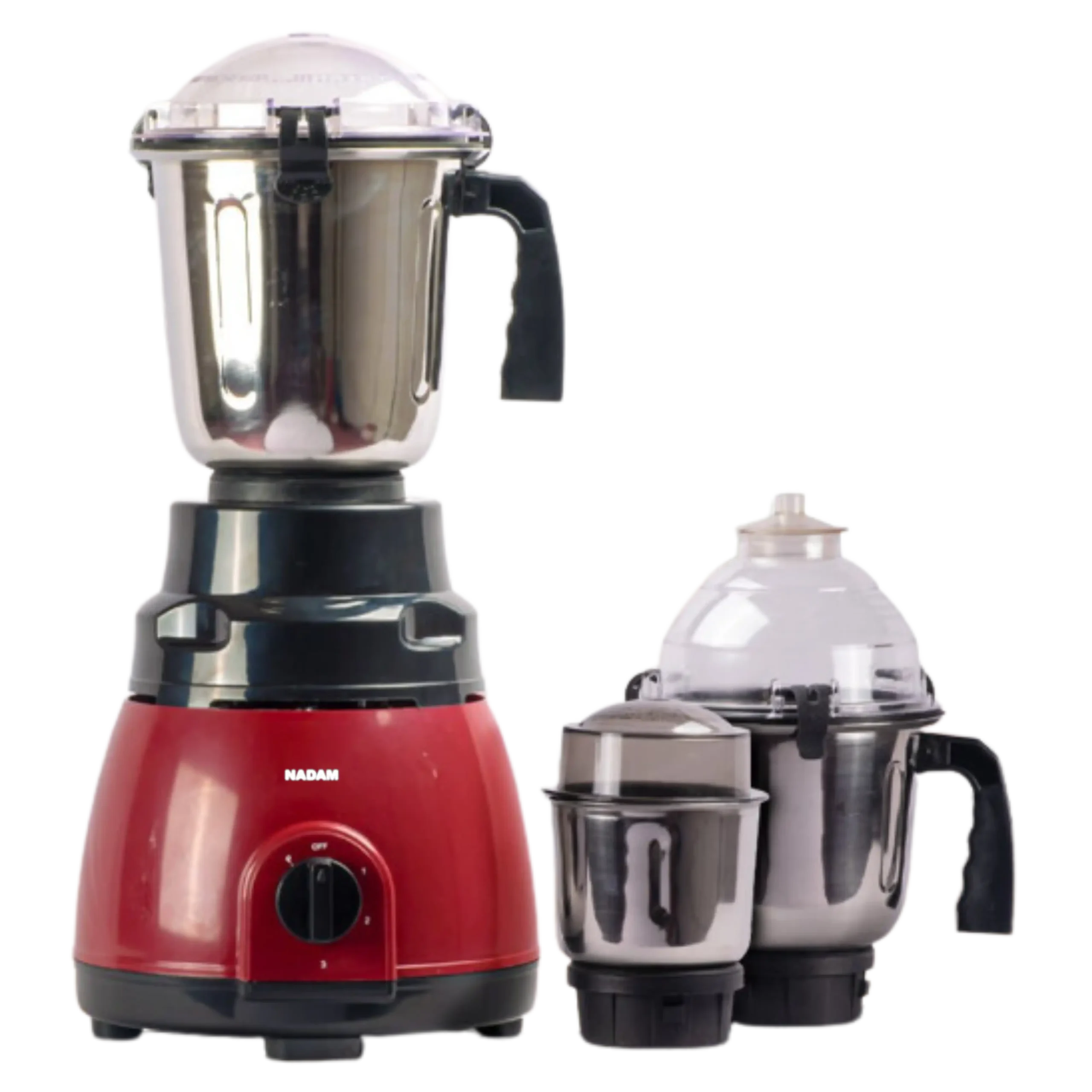 Hi-Tech 1000W Mixer Grinder