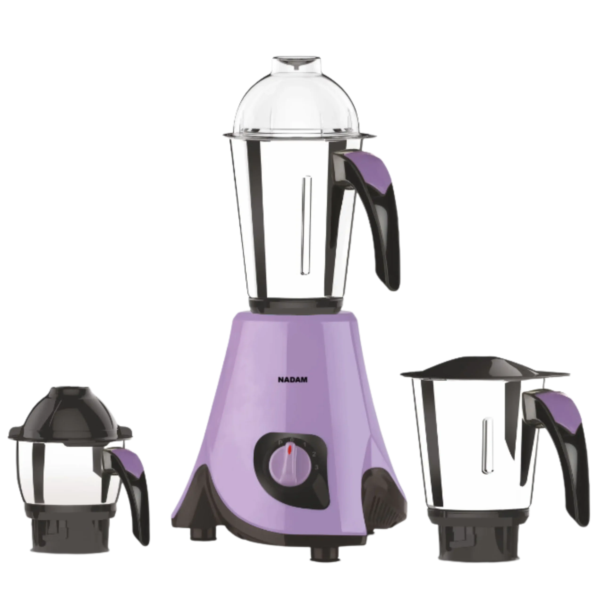 Mixer Grinder 609 A Aster 750W Lavender