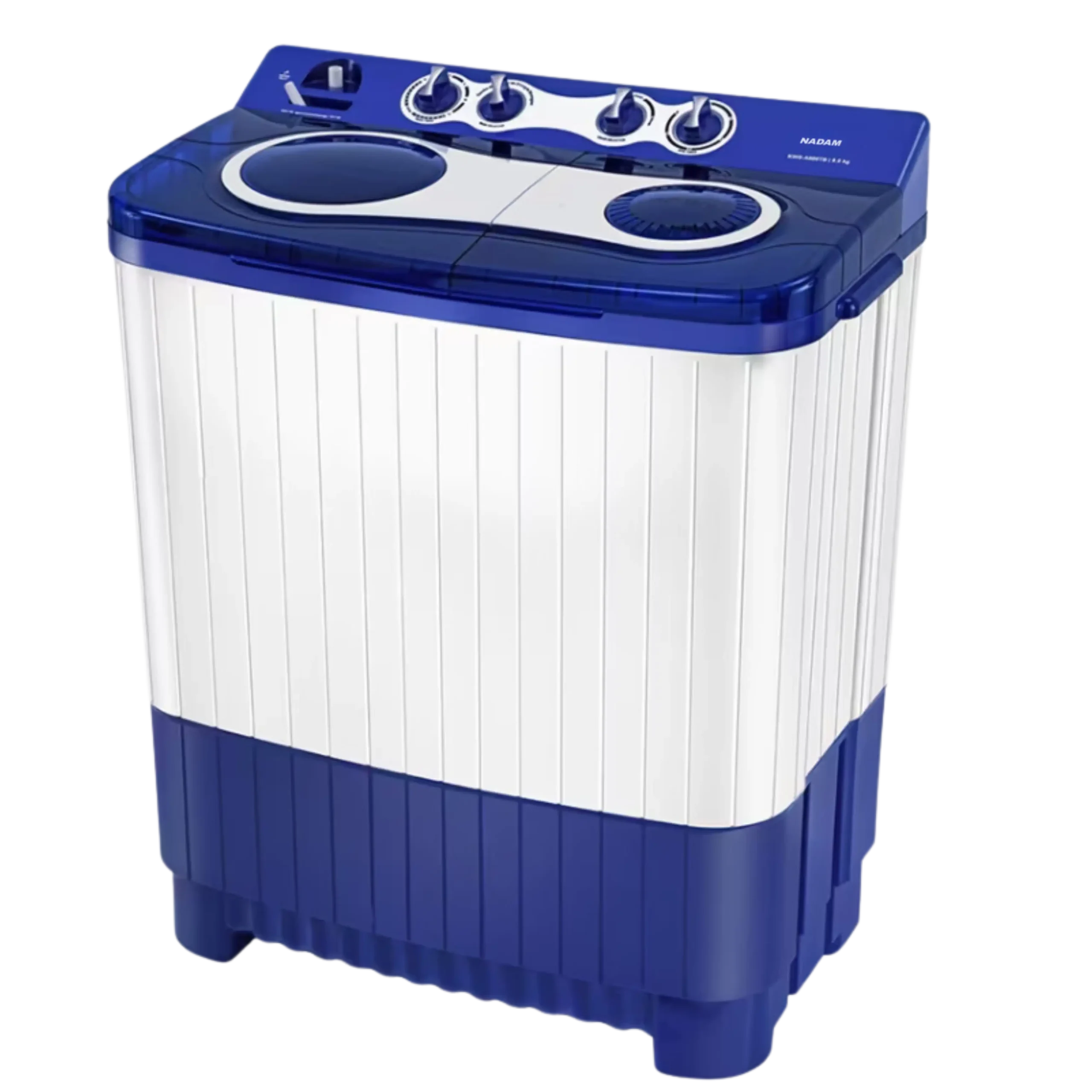 8 Kg Semi Automatic Washing Machine