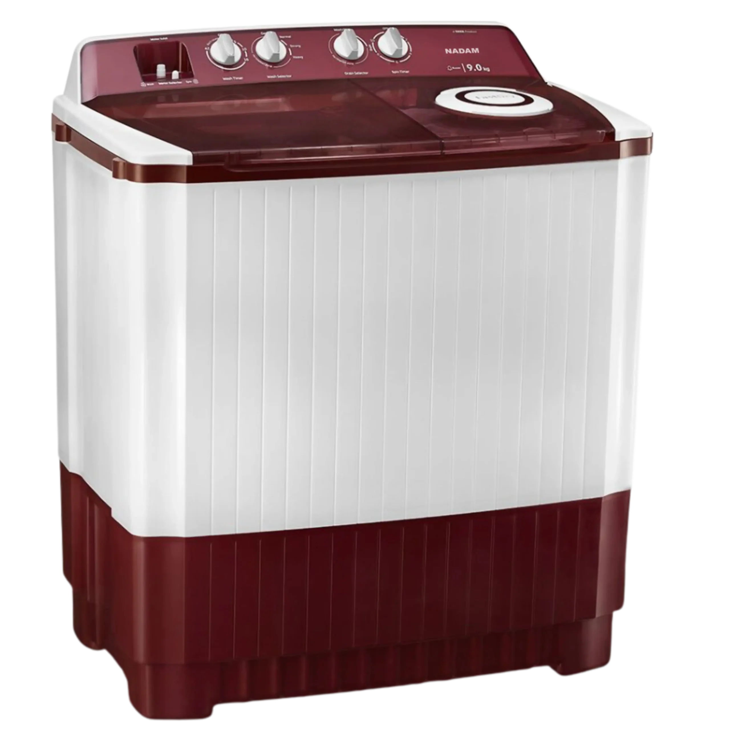 6 Kg Semi Automatic Top Loading Washing Machine