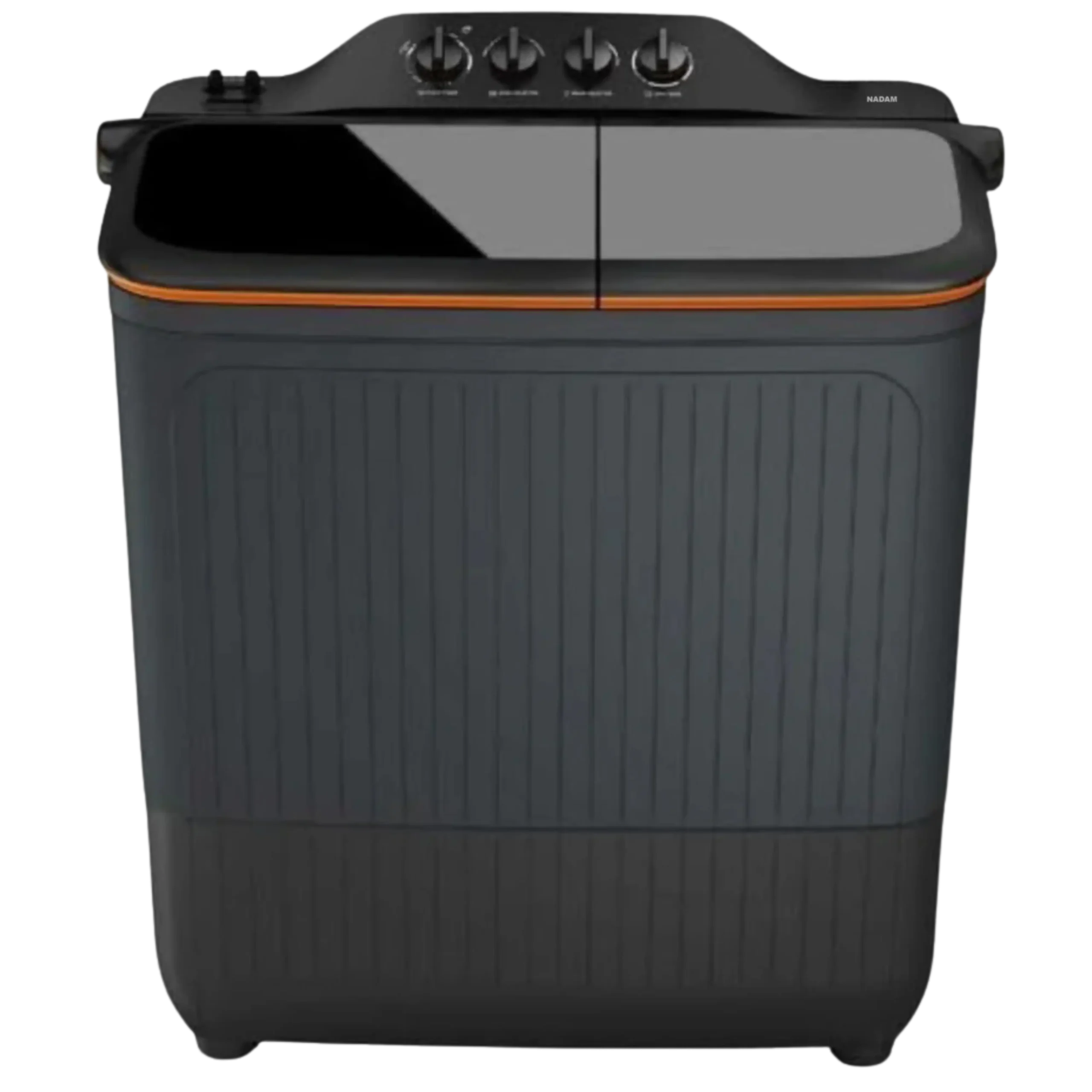 7.5 Kg Semi Automatic Top Loading Washing Machine
